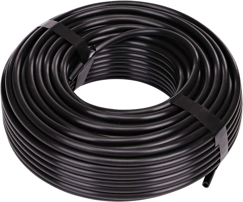 Photo 1 of  Black 1/2-Inch by 100-Feet Tubing, 1