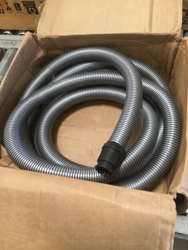 Photo 3 of 
Cen-Tec
10 ft. Vacuum Hose with Expanded Multi-Brand Power Tool Dust Collection Adapter Set and Attachment Kit for Wet/Dry Vacs