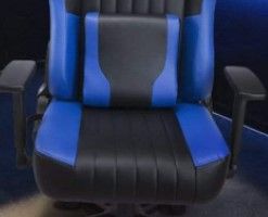 Photo 1 of *SEAT ONLY*
KILLABEE 8212 Blue - Big and Tall Series
