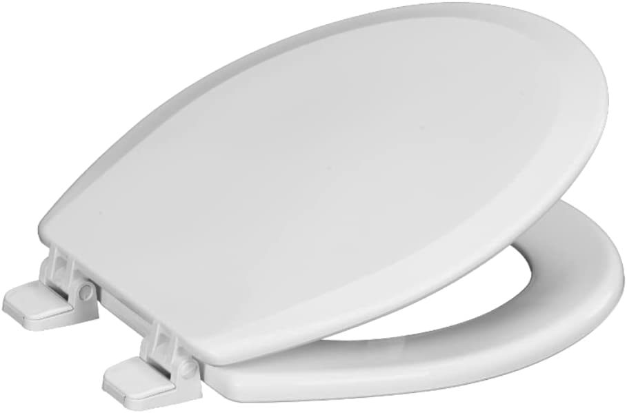 Photo 1 of BEMIS 1500EC 390 Toilet Seat