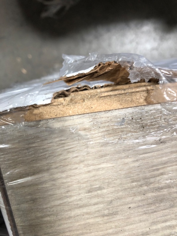 Photo 2 of (SMALL DAMAGED CORNERS)
Pergo Defense+ 7.48 in. W Nantucket Buff Oak Waterproof Laminate Wood Flooring (19.63 sq. ft./case), 15 cases