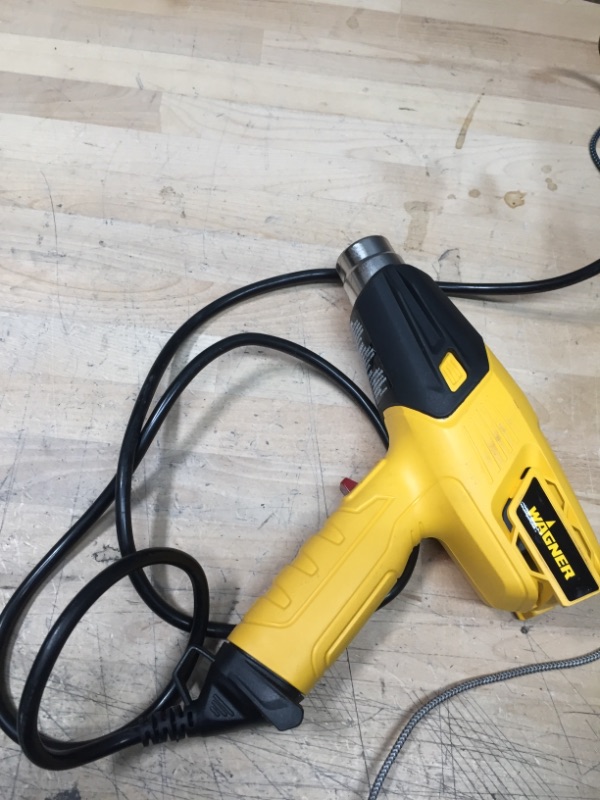 Photo 1 of Wagner
Furno 300 Heat Gun