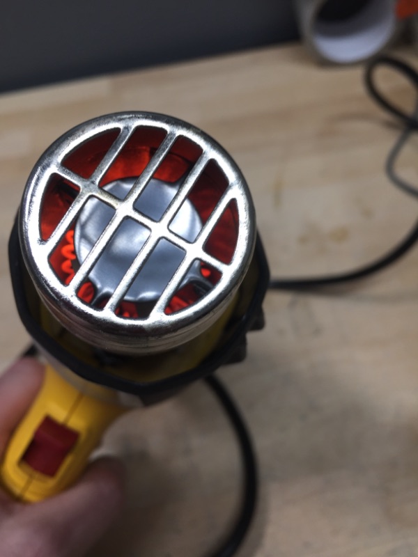 Photo 1 of Wagner
Furno 300 Heat Gun