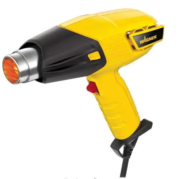 Photo 1 of Wagner
Furno 300 Heat Gun