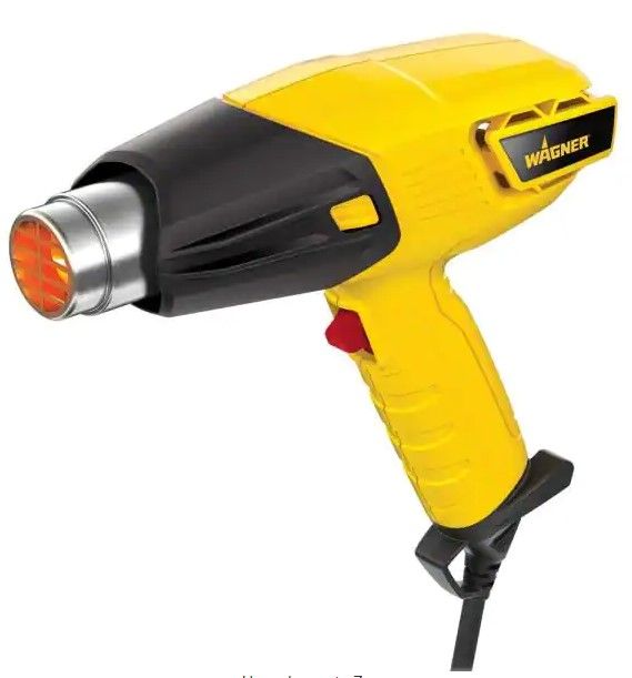 Photo 1 of Wagner
Furno 300 Heat Gun