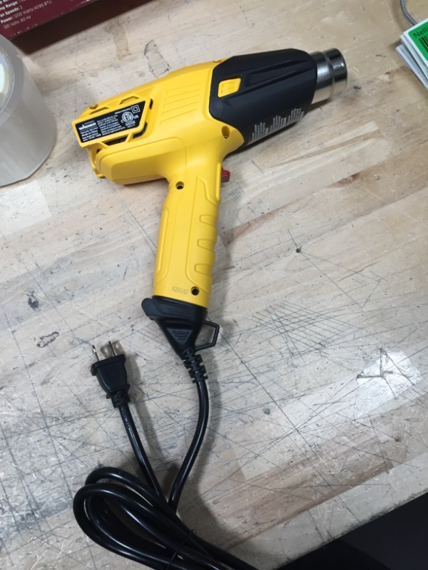 Photo 1 of Wagner
Furno 300 Heat Gun