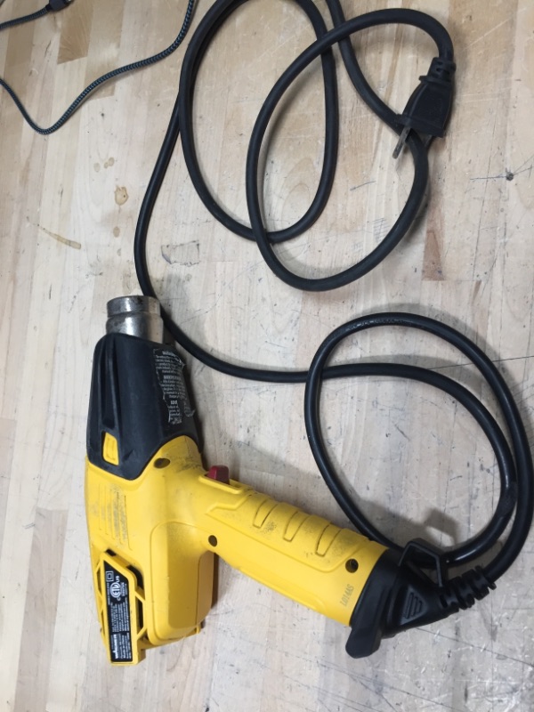 Photo 1 of Wagner
Furno 300 Heat Gun