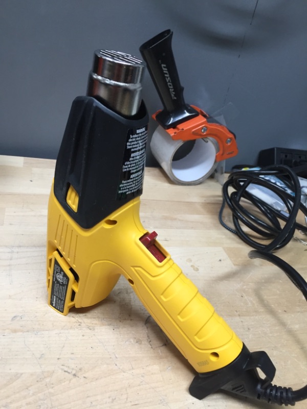 Photo 1 of Wagner
Furno 300 Heat Gun