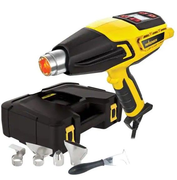 Photo 1 of Wagner
Furno 750 Heat Gun