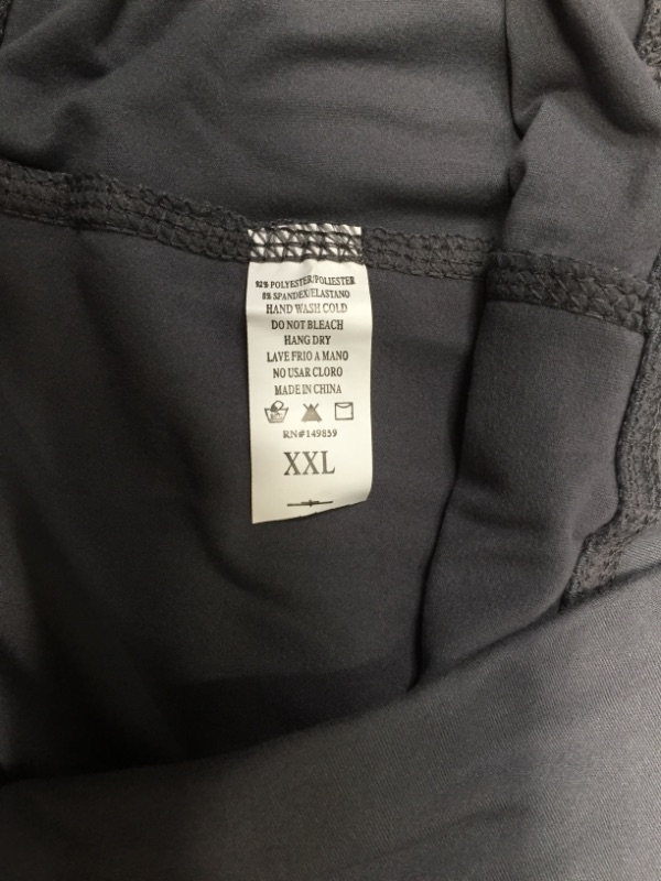 Photo 1 of Grey Stretchy Sweats Size XXL 