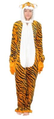 Photo 1 of Flappy Suit One Piece Animal Pajama Cosplay Halloween Costume Jumpsuit L/XL