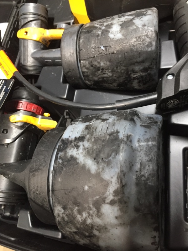 Photo 1 of Wagner
Flexio 3500 Handheld HVLP Paint Spraye
