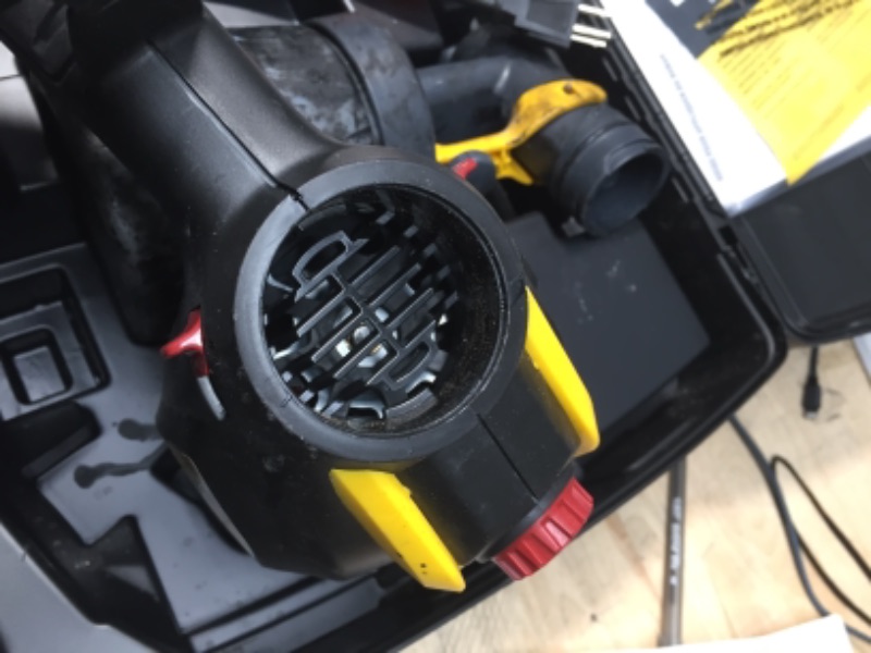 Photo 1 of Wagner
Flexio 3500 Handheld HVLP Paint Spraye