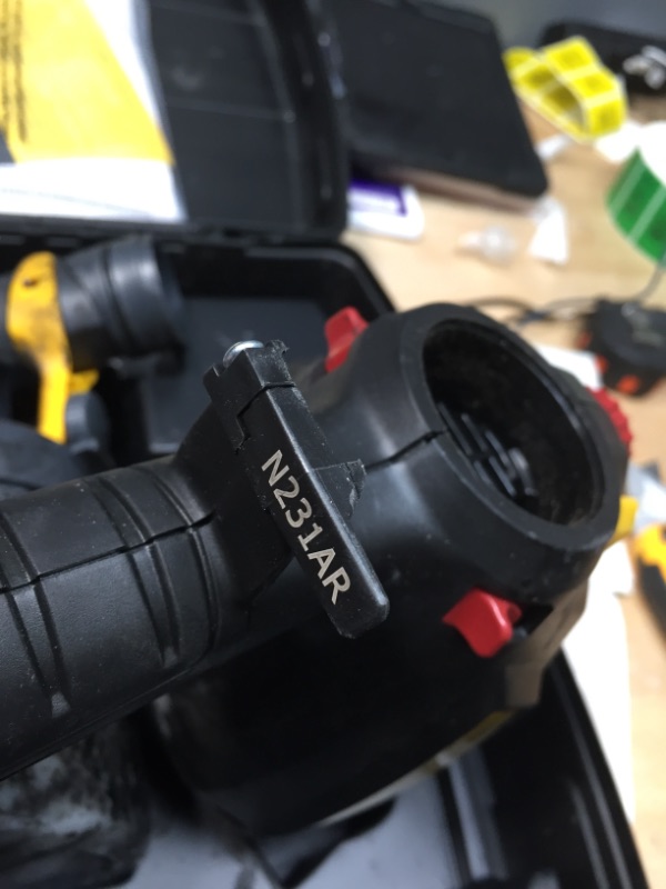 Photo 1 of Wagner
Flexio 3500 Handheld HVLP Paint Spraye