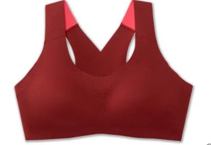 Photo 1 of Brooks Dare Crossback Run Bra  (Size 34DDE)