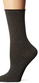 Photo 1 of HUE Womens Jean Socks 3-Pack
