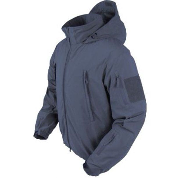 Photo 1 of Condor Summit Zero Men's Lightweight Soft Shell Jacket, Navy Blue XL 609-006-XL