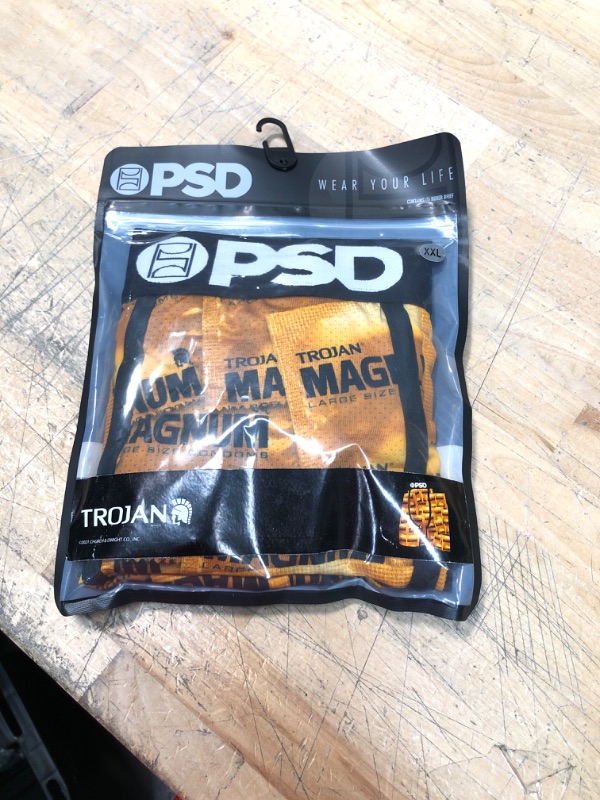 Photo 2 of PSD Trojan Magnum Pack
BREIFS SIZE XXL