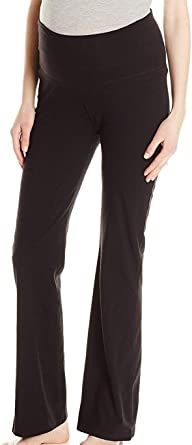 Photo 1 of  Maternity Women's Dress Pant, Black, Medium