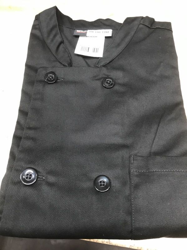 Photo 2 of ON THE LINE CHEF UNIFORM  X66511SIZE -XL