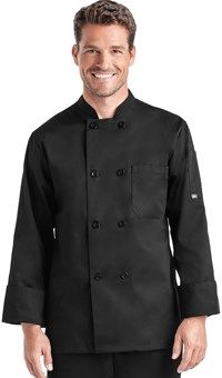 Photo 1 of ON THE LINE CHEF UNIFORM  X66511 SIZE -M 