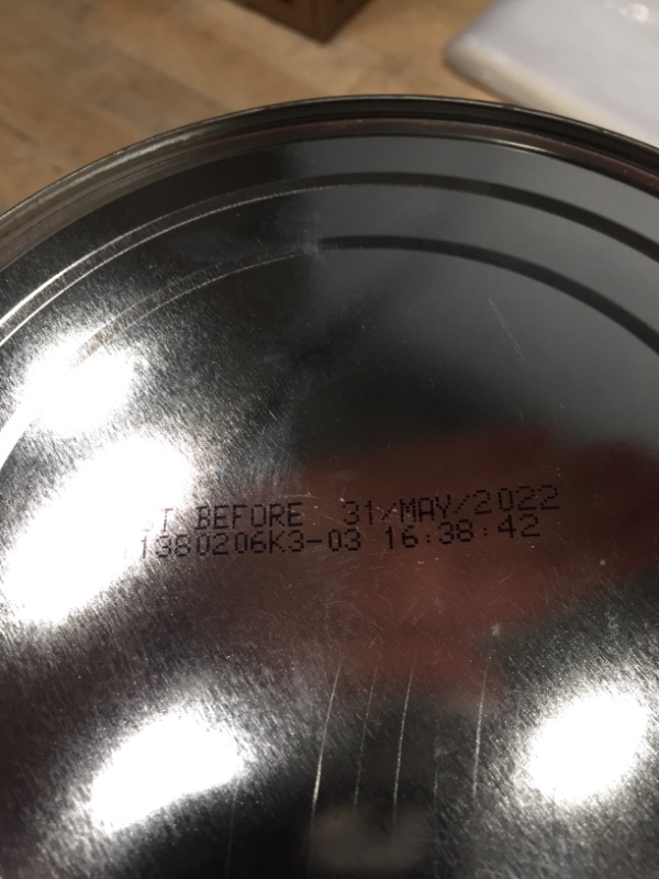 Photo 3 of **NONREFUNABLE**BEST BY:MAY 31, 2022**
 NIDO Fortificada Powdered Drink Mix - Dry Whole Milk Powder with Vitamins and Minerals - 56.4 Oz (3.52 LB) Canister
