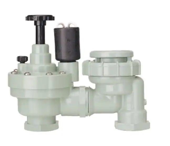 Photo 1 of 3/4 in. 150 psi RJ Anti-Siphon Valve with Flow Control
