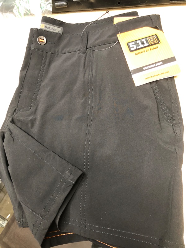 Photo 2 of 5.11 Tactical Women's Shockwave Short (Black)-SIZE 16 
