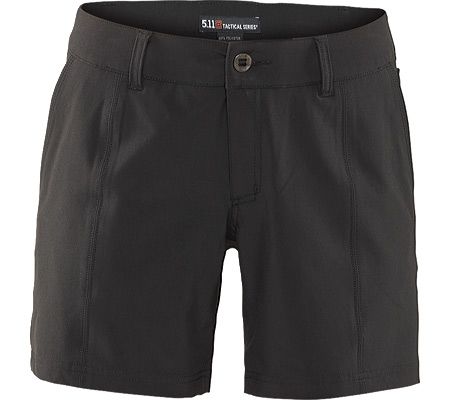 Photo 1 of 5.11 Tactical Women's Shockwave Short (Black)-SIZE 16 
