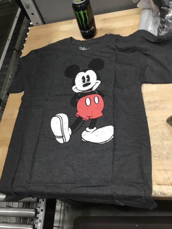 Photo 1 of BOYS MEDIUM MICKEY MOUSE SHIRT