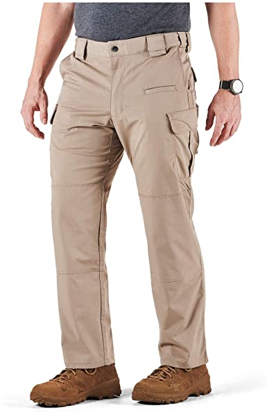 Photo 1 of 5.11 Tactical Men's Stryke Operator Uniform Pants w/Flex-Tac Mechanical Stretch
SIZE 34x34