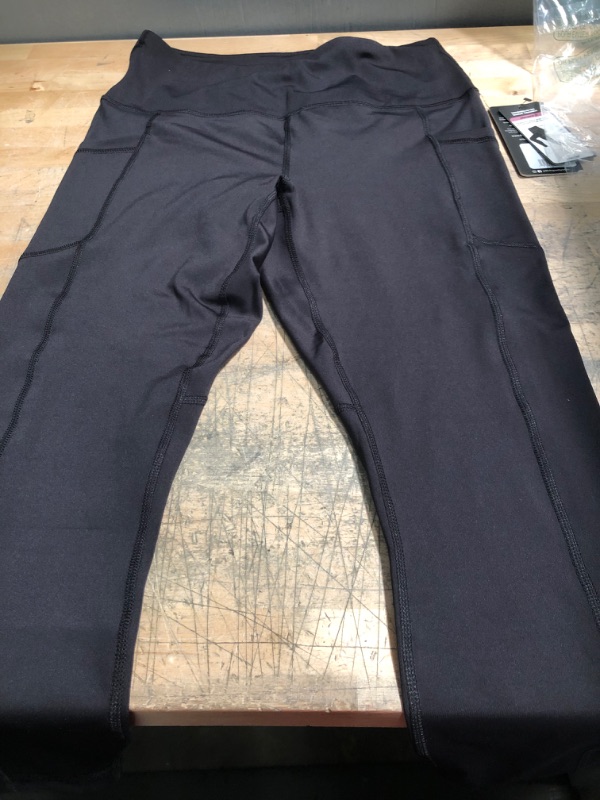 Photo 2 of 90 Degree By Reflex Womens Power Flex Yoga Pants
SIZE: LARGE