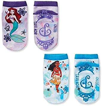 Photo 3 of BABY BUNDLE INCLUDES
Heather Gray 'Bananas Over Mommy' Tee Set
Tiny Soles Disney Character Pattern Toddler Low Rise No-Slip Grip Socks
2 PACKS - juDanzy Mary Jane Socks for baby & Toddlers