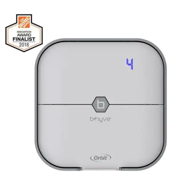 Photo 1 of 
Orbit
4-Zone B-hyve Smart Wi-Fi Indoor Timer