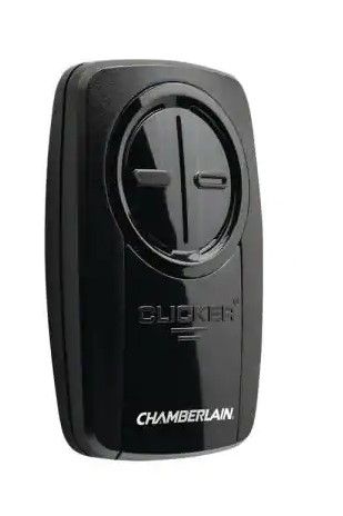Photo 1 of 
Chamberlain
Universal Clicker Black Garage Door Remote Control