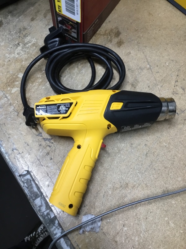 Photo 1 of **NON-FUNCTIONAL PART ONLY**
Wagner
Furno 300 Heat Gun