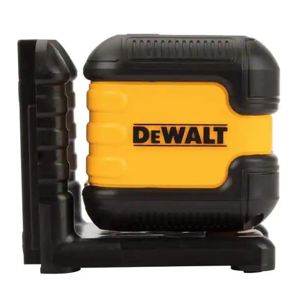 Photo 1 of 
DEWALT
55 ft. Green Self-Leveling Cross Line Laser Level with (2) AA Batteries & Case