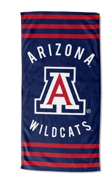 Photo 1 of 
Arizona Stripes Multi Colored Beach Towel