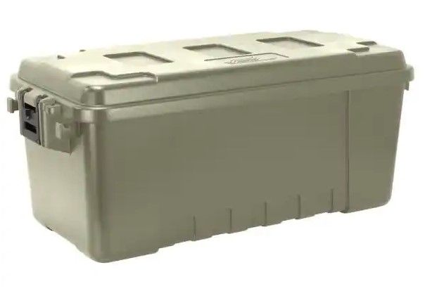 Photo 1 of 
Plano
68 qt. Sportsman Trunk Olive Green