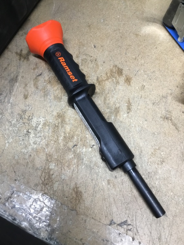 Photo 2 of 
Ramset
HammerShot 0.22 Caliber Single Shot Tool