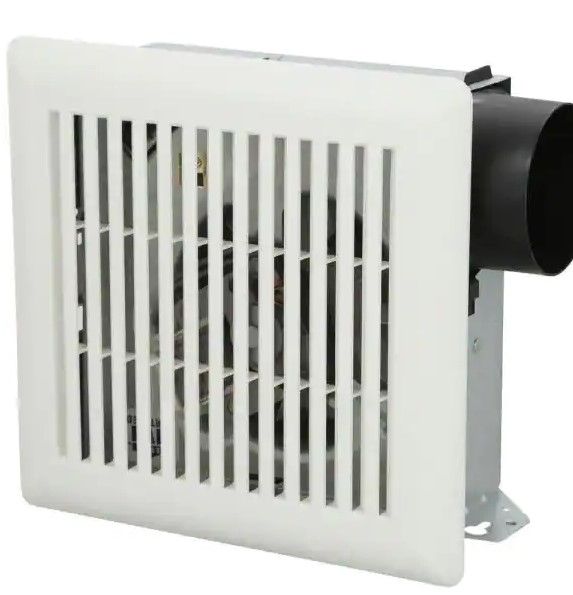 Photo 1 of 
Broan-NuTone
50 CFM Ceiling/Wall Mount Bathroom Exhaust Fan