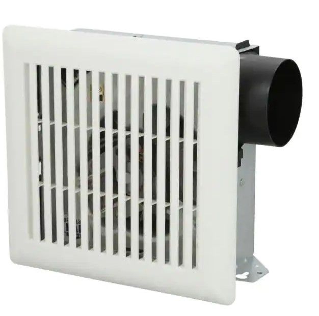Photo 1 of 
Broan-NuTone
50 CFM Ceiling/Wall Mount Bathroom Exhaust Fan