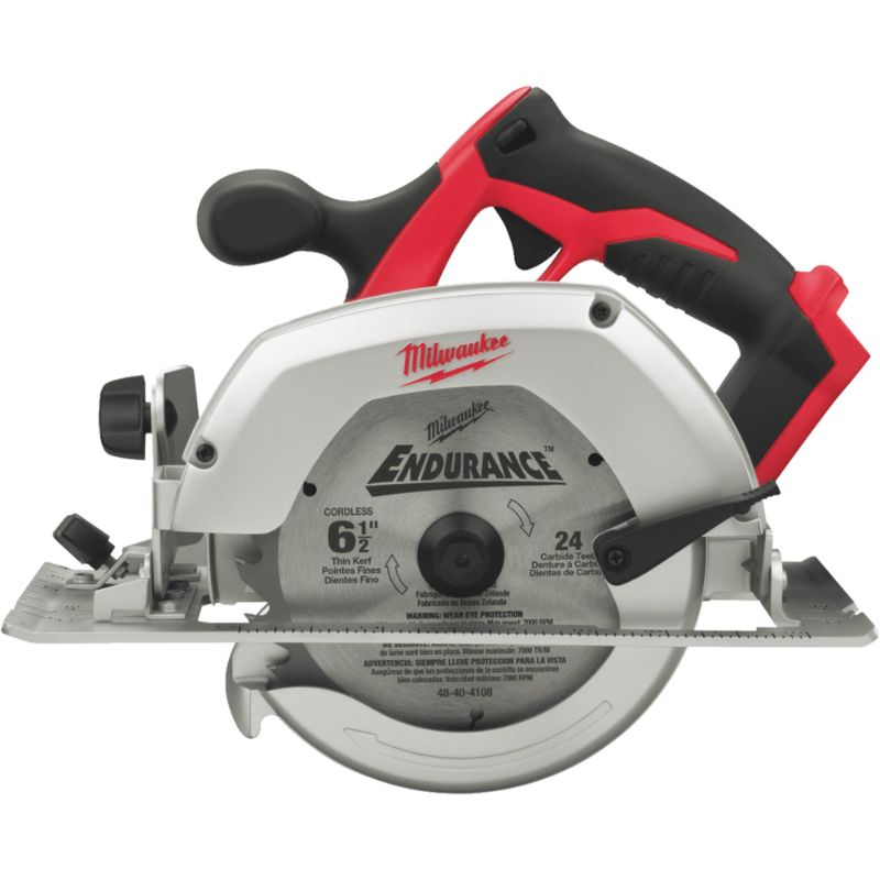 Photo 1 of "Milwaukee 2630-20 M18 18V 6 1/2" Circular Saw with Blade - Bare Tool"
