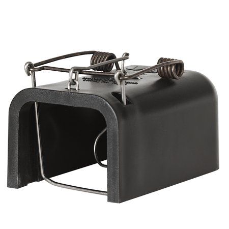 Photo 1 of 2-PACK
Victor 0625 the Black Box Gopher Trap
