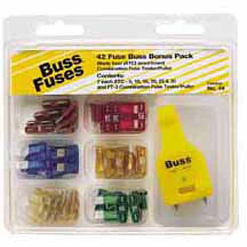 Photo 1 of MISSING PARTS
Fuse Automotive 42Pc Kit
