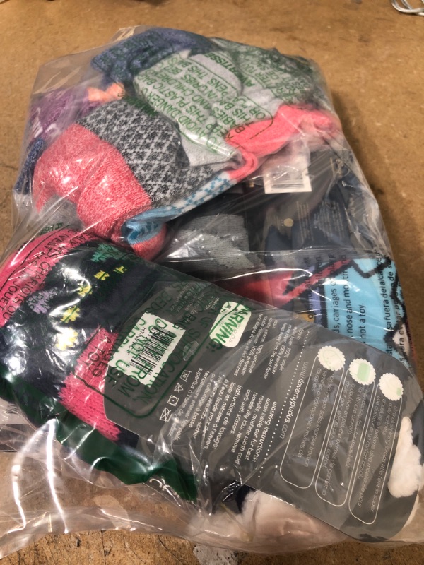 Photo 1 of Bundle of Socks, Variety of Sizes