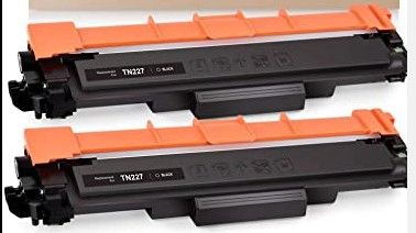 Photo 1 of TEINO Compatible Toner Cartridge Replacement 5 pack