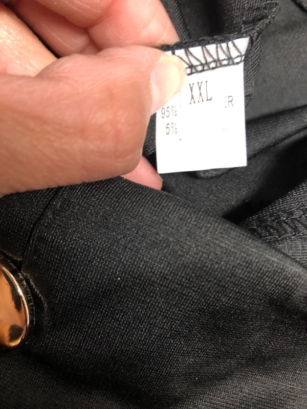 Photo 2 of Black pants XXL