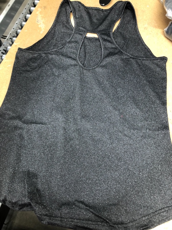 Photo 1 of Adome size M workout top grey