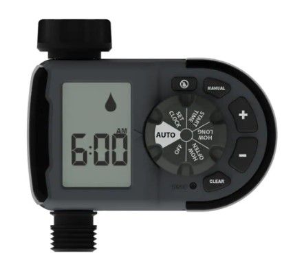 Photo 1 of 1-Outlet Hose Faucet Timer by Orbit